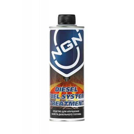 Присадка NGN Diesel Fuel System Treatment фото 2 Присадка NGN Diesel Fuel System Treatment preview 2