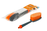Щетка для мытья с насадкой для шланга AIRLINE 