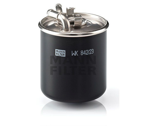 Фильтр топливный MANN WK842/23X preview 1