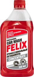 Автошампунь FELIX концентрат