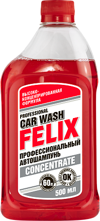 Автошампунь FELIX концентрат preview 1