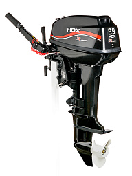 Лодочный мотор HDX Rapid series T 9,9 BMS