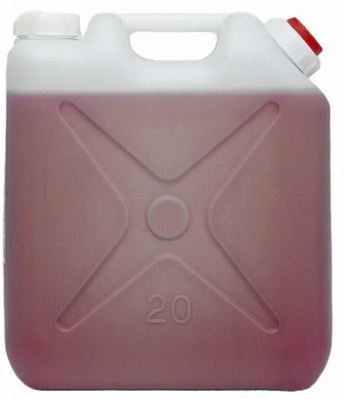 Антифриз Akira Coolant -40°C (красный) preview 1