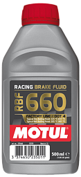 Тормозная жидкость MOTUL RBF 660 Factory Line