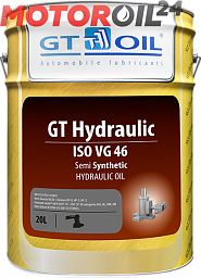Гидравлическое масло GT-OIL Hydraulic ISO VG46
