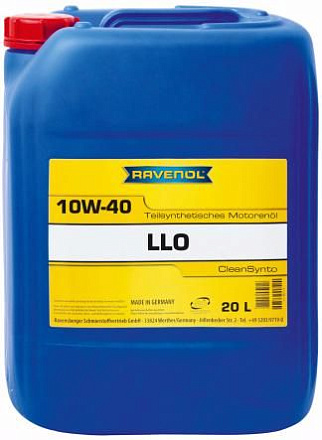 RAVENOL LLO 10W-40 preview 1