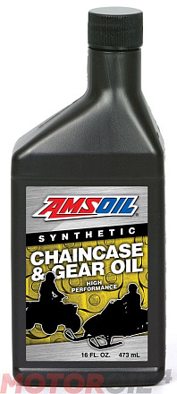 Трансмиссионное масло AMSOIL Synthetic Chaincase & Gear Oil  preview 1