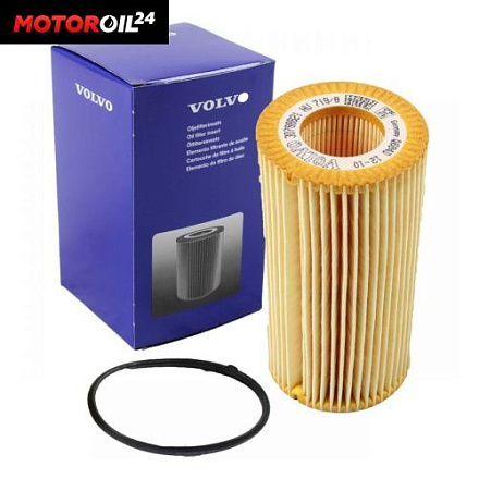 Фильтр масляный VOLVO 30788490 preview 2