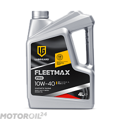 LUBRIGARD FLEETMAX PRO 10W-40 API CI-4 Plus