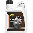 Тормозная жидкость KROON-OIL DOT 4 Drauliquid-S