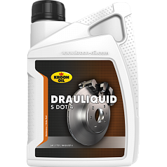 Тормозная жидкость KROON-OIL DOT 4 Drauliquid-S