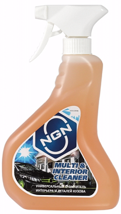 Универсальный очиститель NGN Multi & Interior Cleaner preview 1