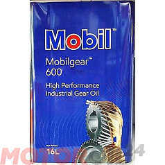 Редукторное масло MOBIL Mobilgear 600 XP 150