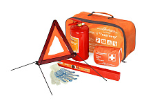 Набор автомобилиста AIRLINE Техосмотр