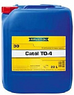 Трансмиссионное масло RAVENOL Catoel TO-4 30W