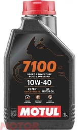 MOTUL 7100 4T 10W-40