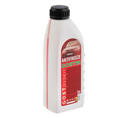 Антифриз ГОСТ Красный -40 