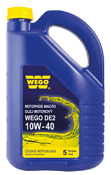WEGO DE2 10W-40
