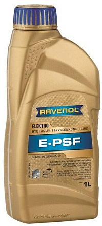 Гидравлическая жидкость RAVENOL Elektro-Hydraulik E-PSF Fluid preview 1