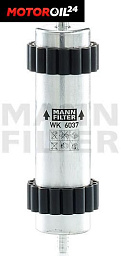Фильтр топливный MANN WK6037