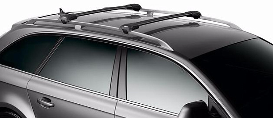 Автомобильный багажник THULE WingBar Edge 9596B preview 3