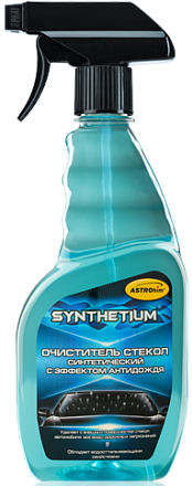 Очиститель стекол с эффектом антидождя ASTROHIM preview 1