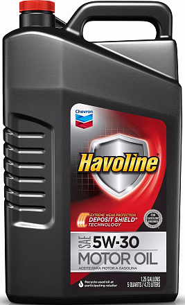 CHEVRON Havoline 5W-30 preview 1