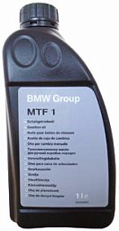 Трансмиссионное масло BMW Schaltgetriebeol MTF-1