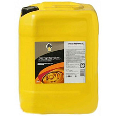 Трансмиссионное масло РОСНЕФТЬ Масло марки "А"