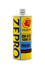 IDEMITSU Zepro Diesel 10W-30 DH-1/CF