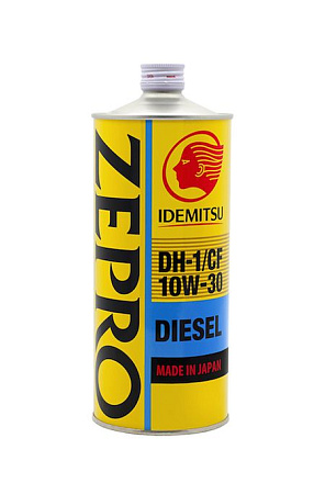 IDEMITSU Zepro Diesel 10W-30 DH-1/CF фото 2 IDEMITSU Zepro Diesel 10W-30 DH-1/CF preview 2