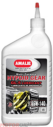 Трансмиссионное масло AMALIE Hypoid Gear Multi-Purpose GL-5 85W-140