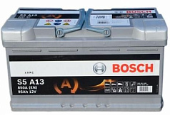 Аккумулятор BOSCH 0092S5A130