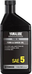 Вилочное масло YAMAHA Yamalube Fork Oil 5W