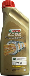 CASTROL EDGE Professional E 0W-20