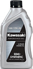 KAWASAKI Performance Oils 4-Stroke Engine Oil Semi Synthetic SAE 10W-40