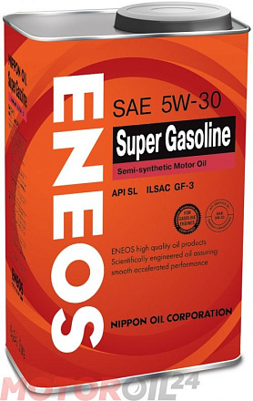 ENEOS Super Gasoline SL 5W-30 preview 1