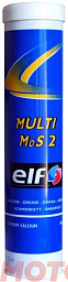 Пластичная смазка ELF Multi MOS2