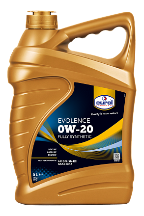 EUROL Evolence 0W-20 preview 1