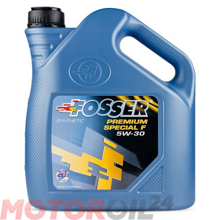 FOSSER Premium Special F 5W-30 preview 1