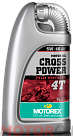MOTOREX Cross Power 4T 5W-40