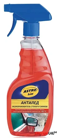Размораживатель замков Анти-Лед ASTROHIM preview 1