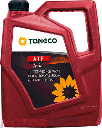 Трансмиссионное масло TANECO ATF Asia фото 1 Трансмиссионное масло TANECO ATF Asia preview 1