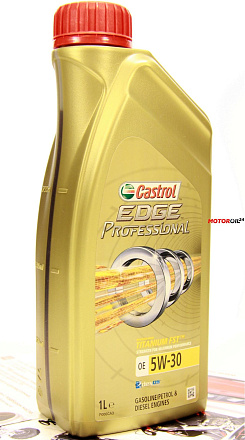 CASTROL Edge Professional OE 5W-30 preview 1