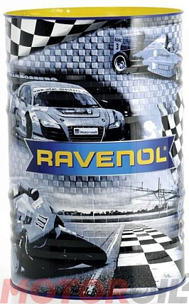  Трансмиссионное масло RAVENOL ATF RED-1 preview 1