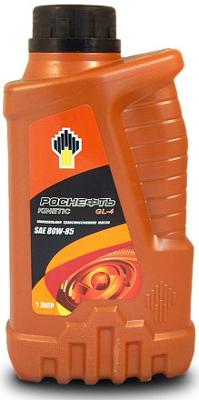 Трансмиссионное масло РОСНЕФТЬ Kinetic 80W-85 GL-4 preview 1