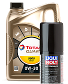 Масла и смазки