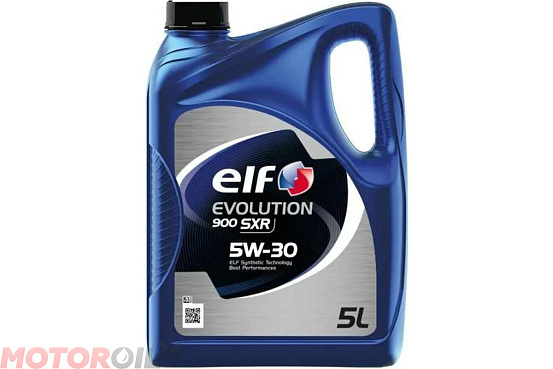 ELF Evolution 900 SXR 5W-30 фото 1 ELF Evolution 900 SXR 5W-30 preview 1