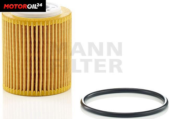 Фильтр масляный MANN HU7032Z preview 2