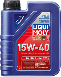 LIQUI MOLY Touring High Tech 15W-40